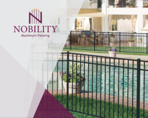 nobility aluminum fencing pdf
