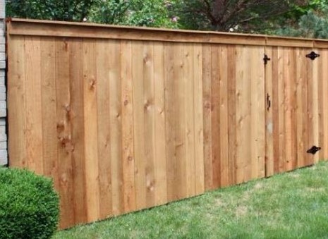 Wood Fence Installation in Columbus Ohio