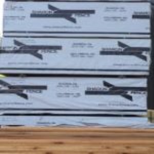 image fence panels stacked