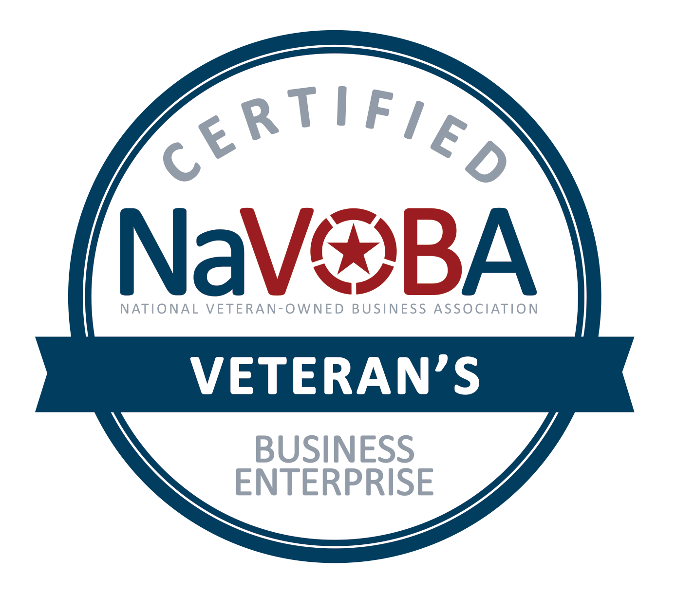navoba certification logo