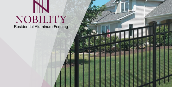 Nobility Aluminum Fence